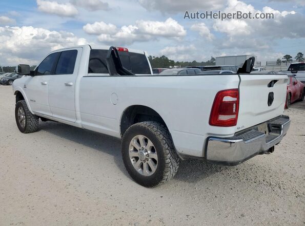 3C63R3JL0LG233641 2020 RAM 3500 White Rear left