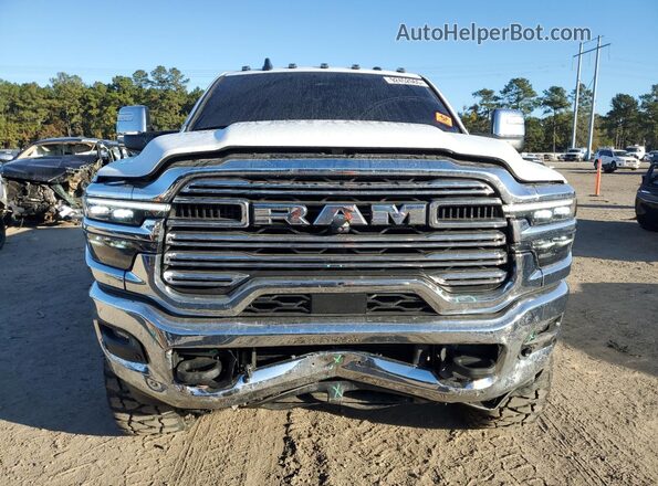 3C63R5FL0SG508797 2025 RAM 2500 White Vista frontal