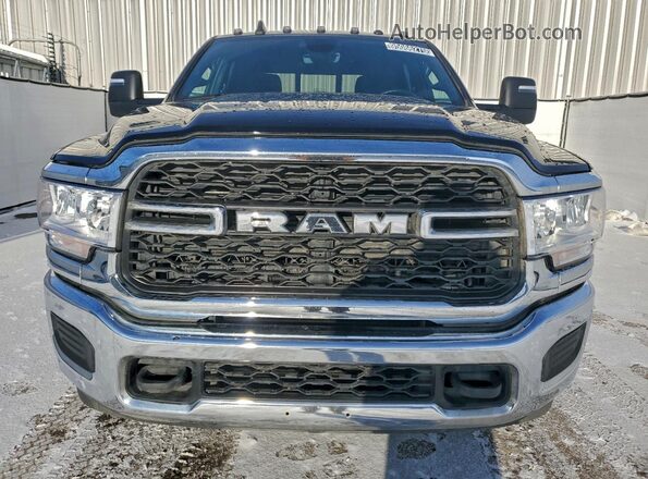 3C63RPGL6RG358070 2024 RAM 3500 Black Widok z przodu
