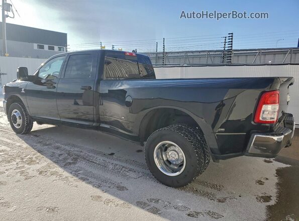 3C63RPGL6RG358070 2024 RAM 3500 Black Tył lewy