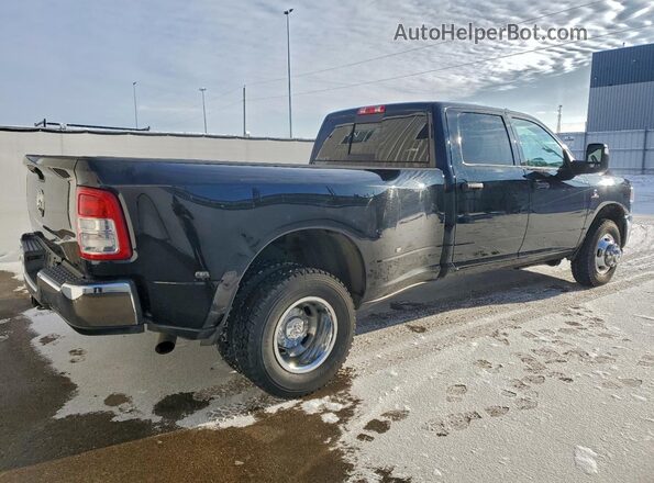 3C63RPGL6RG358070 2024 RAM 3500 Black Tył prawy