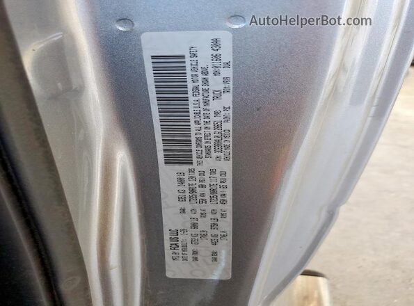 3C63RRAL0LG128651 2020 RAM 3500 Серый Вид подкапотного пространства