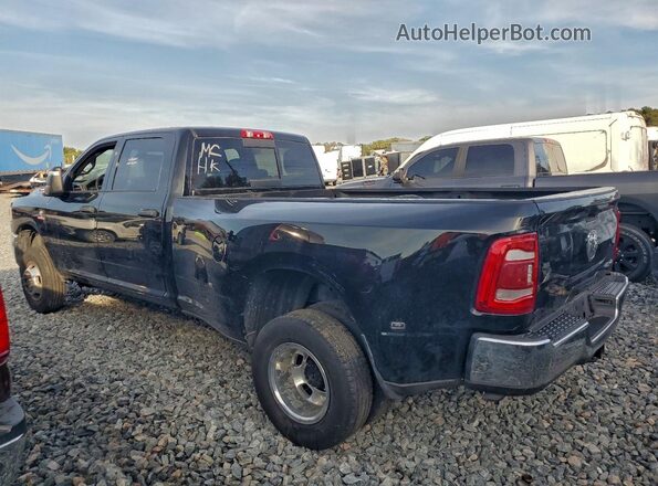 3C63RRGL0RG369061 2024 RAM 3500 Black Tył lewy