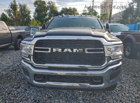 3C63RRGL0RG369061 2024 RAM 3500 Black Widok z przodu