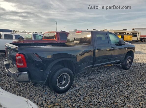 3C63RRGL0RG369061 2024 RAM 3500 Black Tył prawy