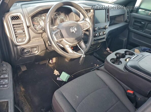 3C63RRGL0RG369061 2024 RAM 3500 Black Widok deski rozdzielczej