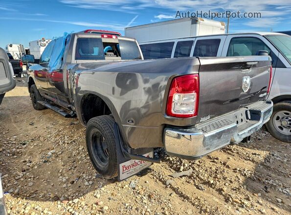 3C63RRGL4KG642427 2019 RAM 3500 Brown Задня ліва чверть