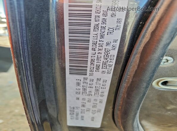 3C63RRGL4KG642427 2019 RAM 3500 Brown Вид підкапотного простору