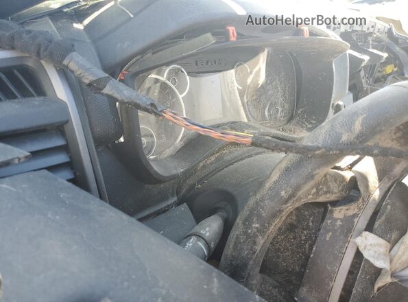 3C63RRGL4NG421284 2022 RAM 3500 Белый Вид щитка приборов