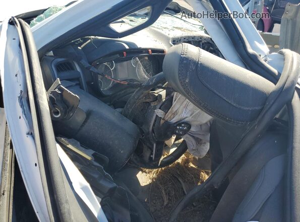 3C63RRGL4NG421284 2022 RAM 3500 Белый Вид панели приборов