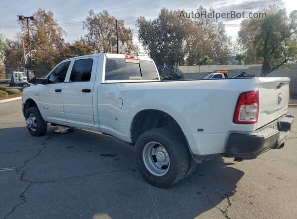 3C63RRGL5NG414697 2022 RAM 3500 White Задня ліва чверть