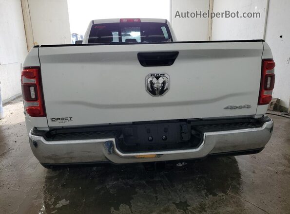 3C63RRGL5RG347749 2024 RAM 3500 White Vista trasera