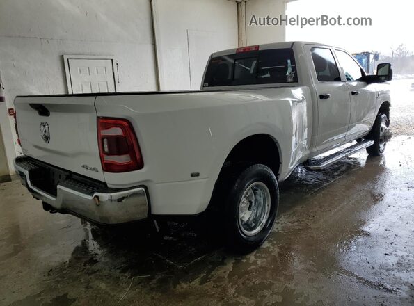 3C63RRGL5RG347749 2024 RAM 3500 White Trasero derecho