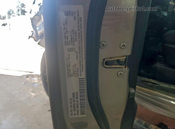 3C63RRGL7NG136000 2022 RAM 3500 Серый Вид подкапотного пространства