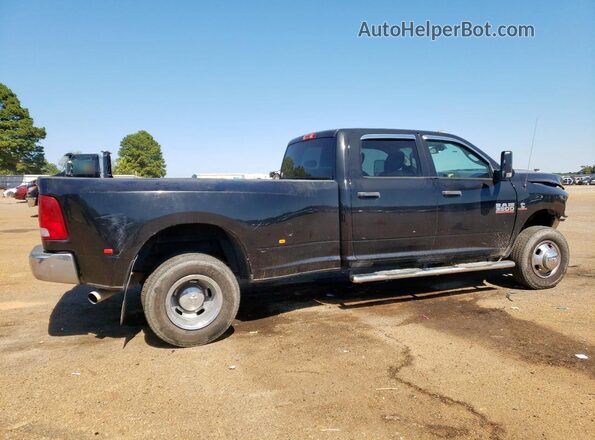 3C63RRGL9GG202579 2016 RAM 3500 Black უკანა მარჯვენა