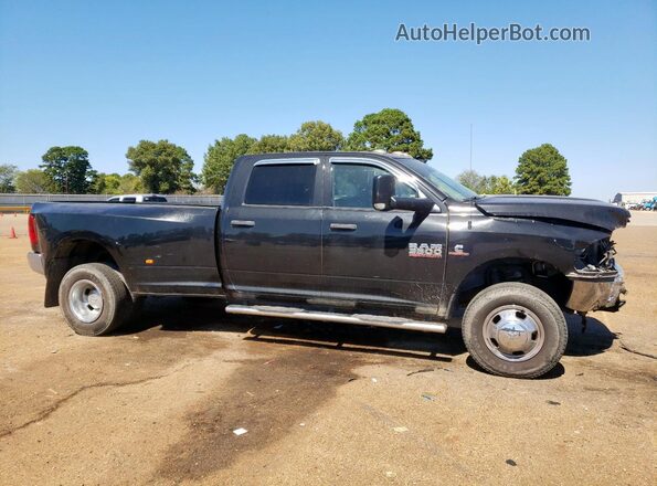 3C63RRGL9GG202579 2016 RAM 3500 Black წინა მარჯვენა