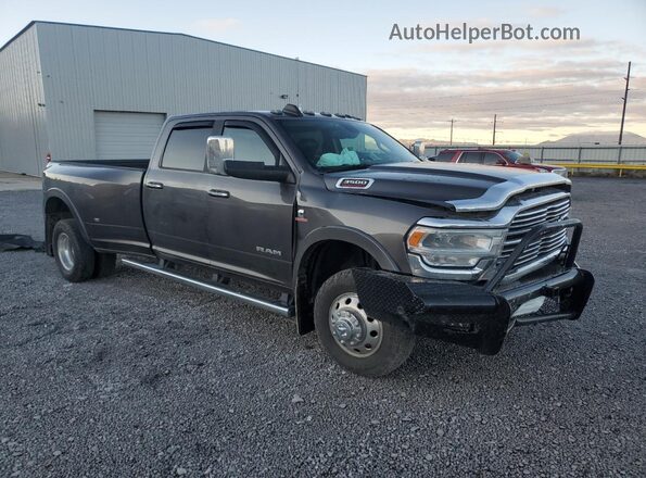 3C63RRJL0MG588877 2021 RAM 3500 Gray 