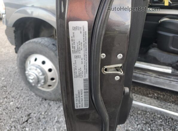 3C63RRJL0MG588877 2021 RAM 3500 Gray 