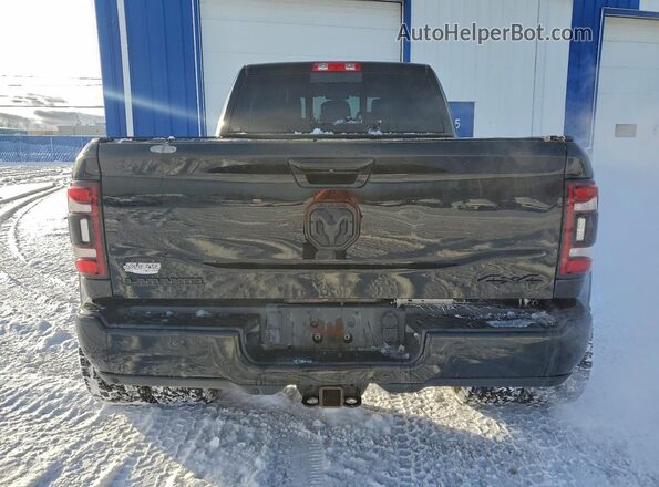 3C63RRML1NG211777 2022 RAM 3500 Black 