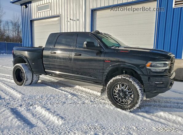 3C63RRML1NG211777 2022 RAM 3500 Black 
