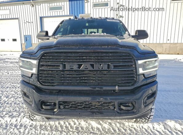 3C63RRML1NG211777 2022 RAM 3500 Black 