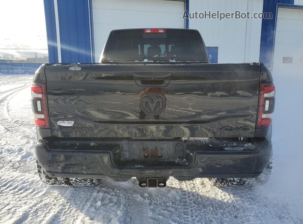 3C63RRML1NG211777 2022 RAM 3500 Black 