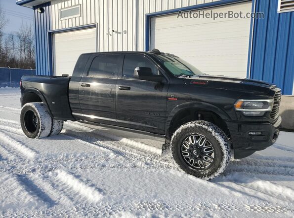 3C63RRML1NG211777 2022 RAM 3500 Black 