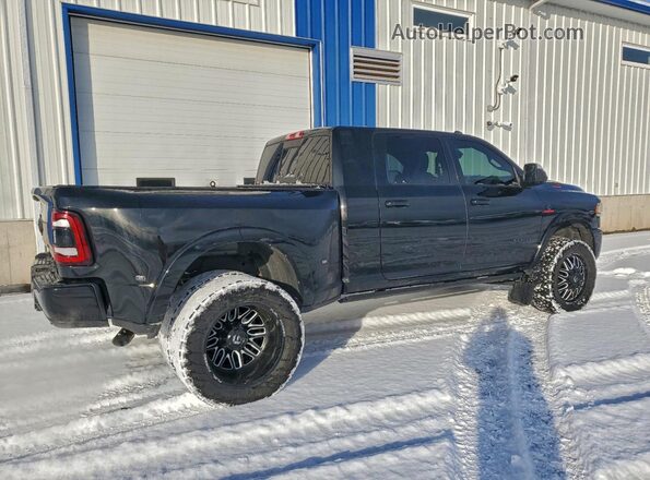 3C63RRML1NG211777 2022 RAM 3500 Black 