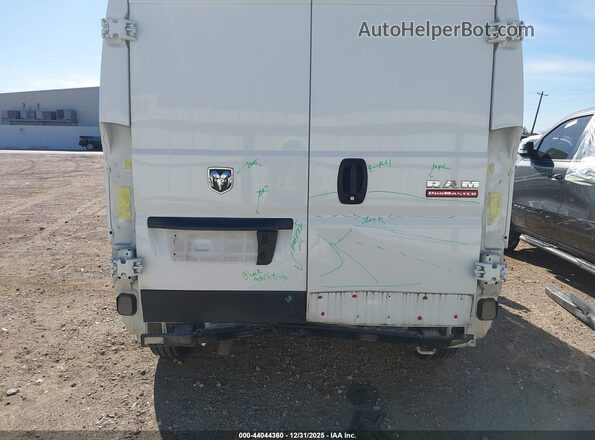 3C6ERVCG7ME505622 2021 RAM PROMASTER 2500 Белый Вид спереди