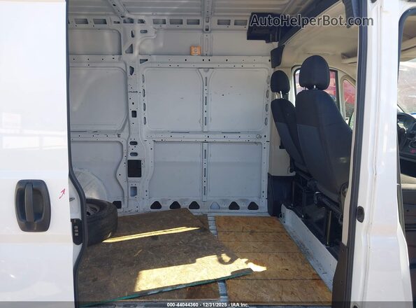3C6ERVCG7ME505622 2021 RAM PROMASTER 2500 Белый Вид наклейки с VIN-кодом