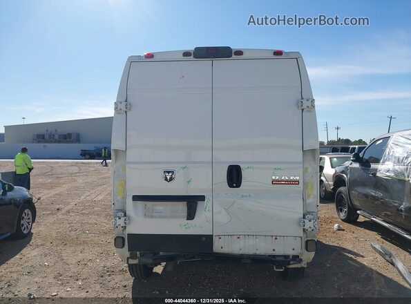 3C6ERVCG7ME505622 2021 RAM PROMASTER 2500 Белый 