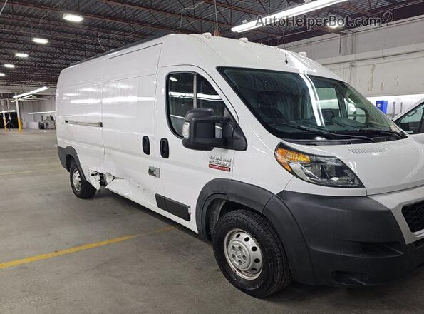 3C6ERVDG6ME506789 2021 RAM PROMASTER 2500  Vista interior trasera