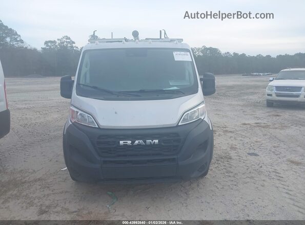 3C6LRVAG3PE537501 2023 RAM PROMASTER 1500 White Вид щитка приладів