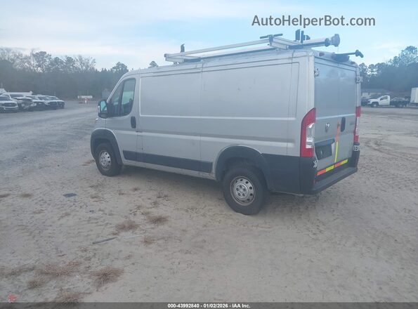 3C6LRVAG3PE537501 2023 RAM PROMASTER 1500 White Задня ліва чверть
