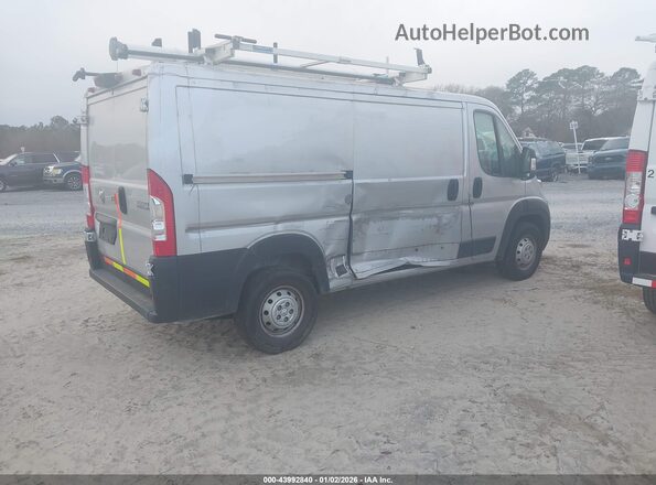 3C6LRVAG3PE537501 2023 RAM PROMASTER 1500 White Задня права чверть