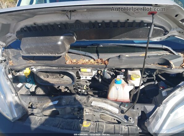 3C6LRVAG3PE537501 2023 RAM PROMASTER 1500 White Вид ззаду
