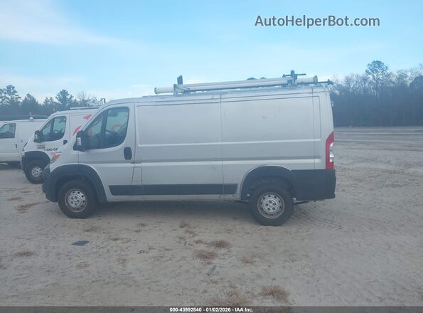 3C6LRVAG3PE537501 2023 RAM PROMASTER 1500 White Панорамний вид салону 360°