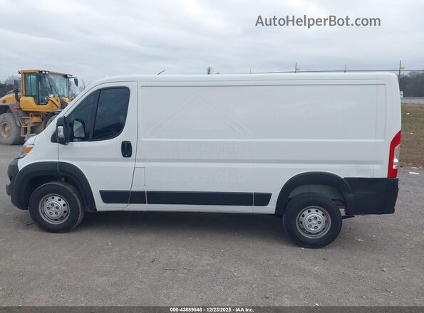 3C6LRVAG5PE569379 2023 RAM PROMASTER 1500 White Widok wnętrza 360 stopni