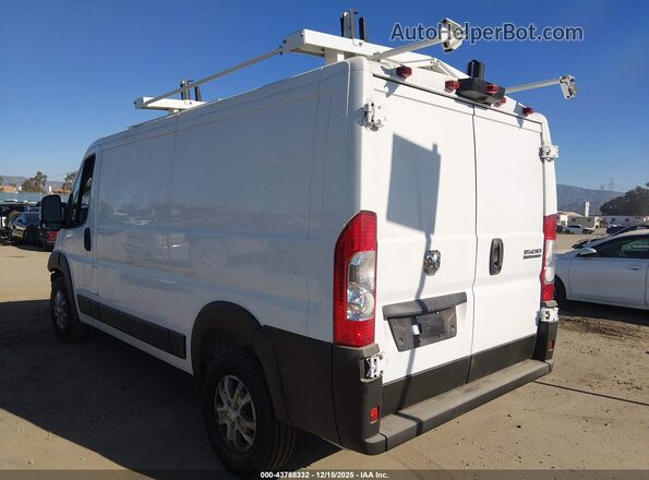 3C6LRVAG7SE552964 2025 RAM PROMASTER 1500 White Հետևի ձախ