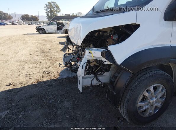 3C6LRVAG7SE552964 2025 RAM PROMASTER 1500 White Դիմացի տեսք