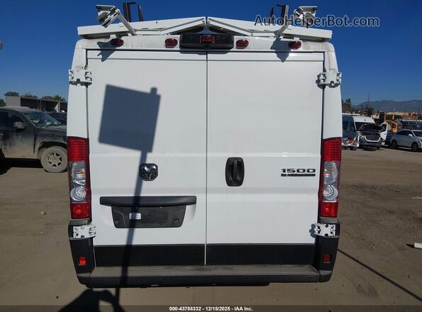 3C6LRVAG7SE552964 2025 RAM PROMASTER 1500 White 