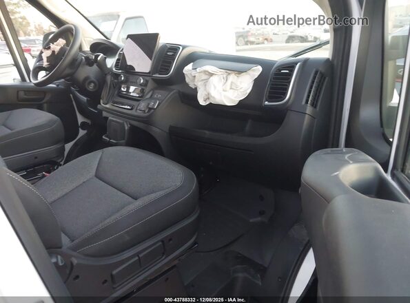 3C6LRVAG7SE552964 2025 RAM PROMASTER 1500 White Սալոնի դիմացի տեսք