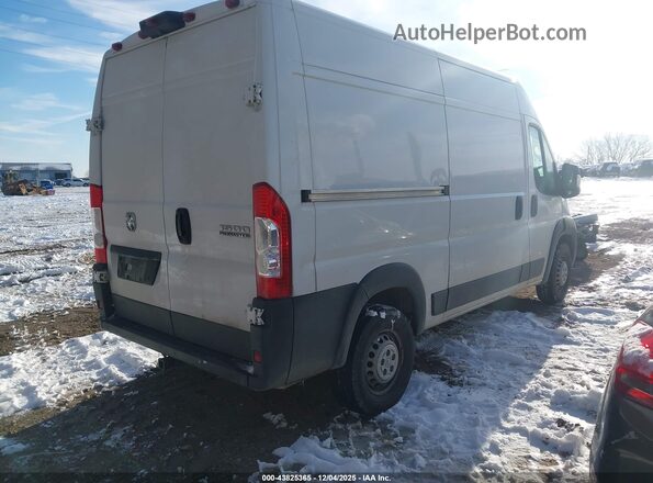 3C6LRVBG3RE148052 2024 RAM PROMASTER 1500 White Tył prawy
