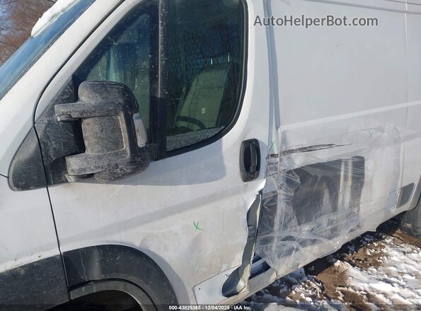 3C6LRVBG3RE148052 2024 RAM PROMASTER 1500 White Widok z przodu