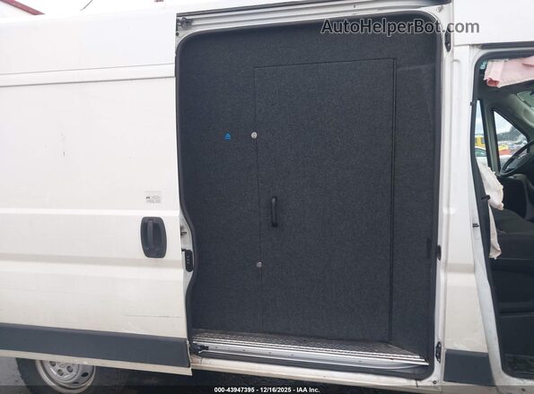3C6LRVBG6ME558451 2021 RAM PROMASTER 1500 White VIN կոդի պիտակի տեսք
