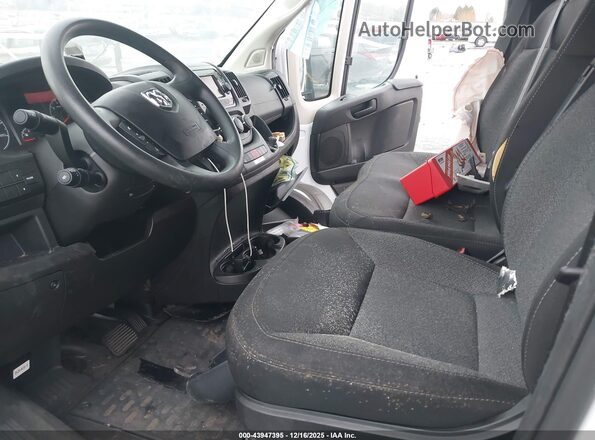 3C6LRVBG6ME558451 2021 RAM PROMASTER 1500 White Դիմացի տեսք