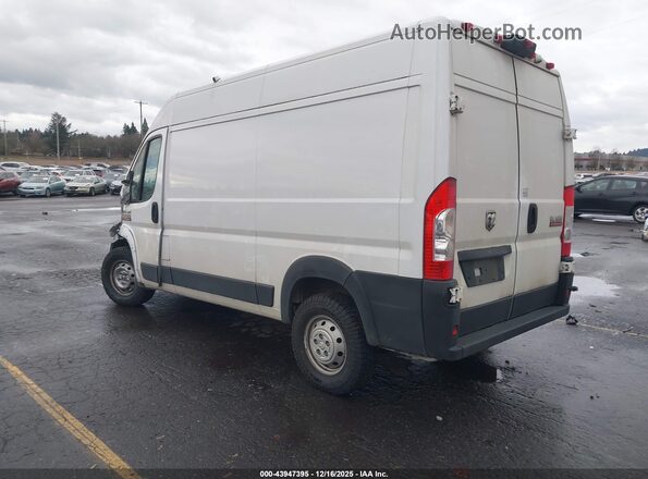 3C6LRVBG6ME558451 2021 RAM PROMASTER 1500 White Հետևի ձախ