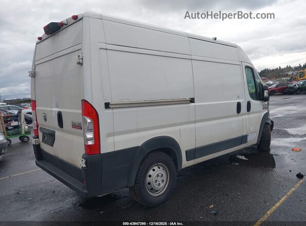 3C6LRVBG6ME558451 2021 RAM PROMASTER 1500 White Հետևի աջ