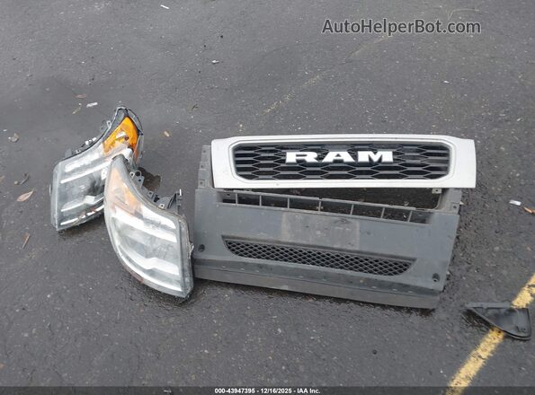3C6LRVBG6ME558451 2021 RAM PROMASTER 1500 White Սարքավորումների վահանակի տեսք