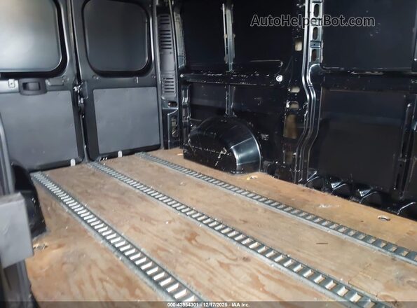 3C6LRVCG1PE529524 2023 RAM PROMASTER 2500 Black Вид наклейки з VIN-кодом